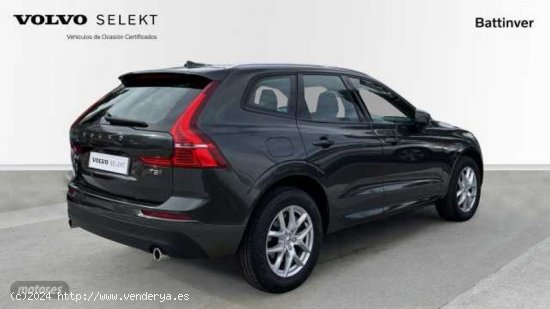 Volvo XC 60 2.0 T8 MOMENTUM AUTO 4WD 390 5P de 2019 con 91.703 Km por 41.900 EUR. en Madrid