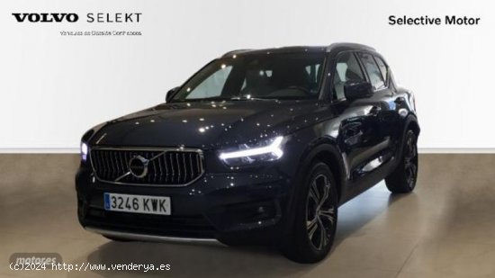 Volvo XC40 XC40 D3 Inscription Automatico de 2019 con 80.100 Km por 32.900 EUR. en Cantabria