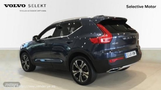 Volvo XC40 XC40 D3 Inscription Automatico de 2019 con 80.100 Km por 32.900 EUR. en Cantabria