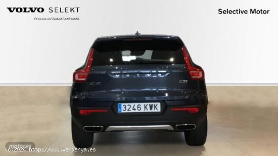 Volvo XC40 XC40 D3 Inscription Automatico de 2019 con 80.100 Km por 32.900 EUR. en Cantabria