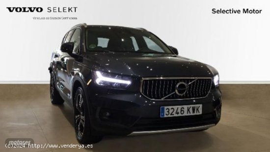 Volvo XC40 XC40 D3 Inscription Automatico de 2019 con 80.100 Km por 32.900 EUR. en Cantabria