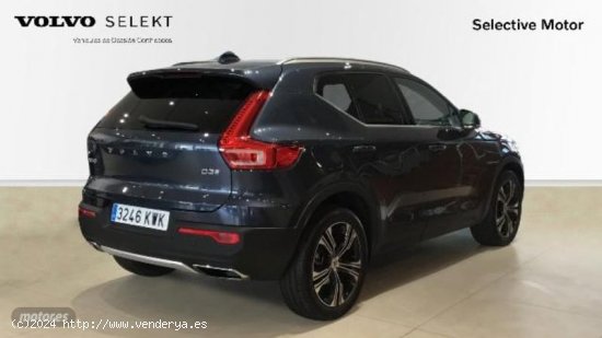 Volvo XC40 XC40 D3 Inscription Automatico de 2019 con 80.100 Km por 32.900 EUR. en Cantabria