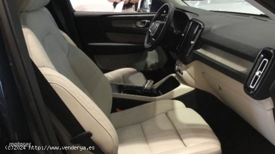 Volvo XC40 XC40 D3 Inscription Automatico de 2019 con 80.100 Km por 32.900 EUR. en Cantabria