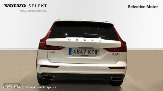 Volvo V 60 V60 D4 AWD Cross Country Automatico de 2019 con 111.000 Km por 31.850 EUR. en Cantabria