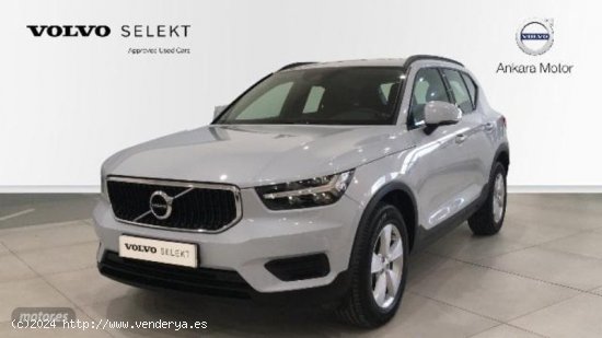  Volvo XC40 1.5 T3 MOMENTUM 5P de 2019 con 53.777 Km por 28.500 EUR. en Alicante 