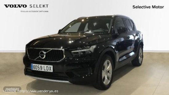 Volvo XC40 XC40 D3 Business Plus Automatico de 2020 con 75.560 Km por 33.900 EUR. en Cantabria