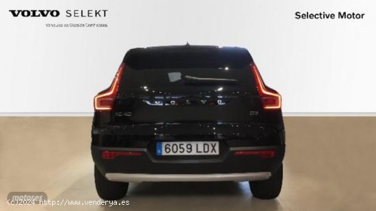 Volvo XC40 XC40 D3 Business Plus Automatico de 2020 con 75.560 Km por 33.900 EUR. en Cantabria