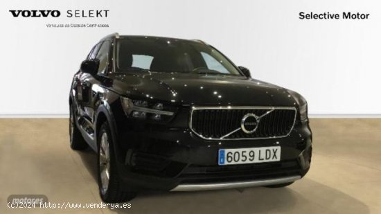 Volvo XC40 XC40 D3 Business Plus Automatico de 2020 con 75.560 Km por 33.900 EUR. en Cantabria