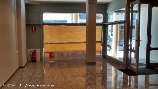 local comercial - ALICANTE