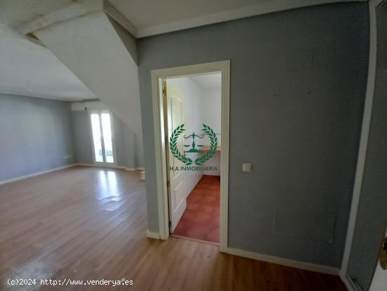 VENTA DUPLEX!!!   FUENTE EL SAZ DE JARAMA (MADRID)  PVP. 138.000€ - MADRID