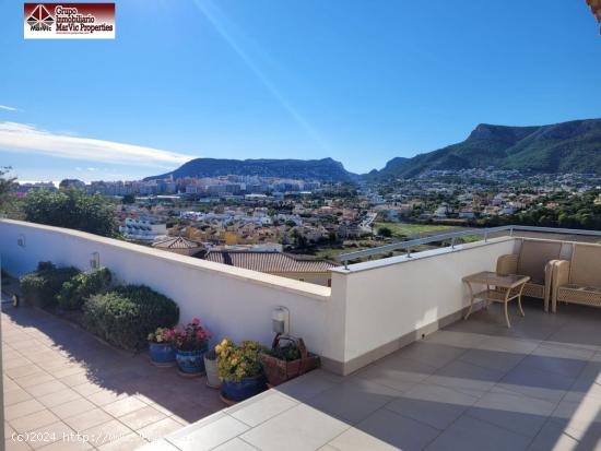 Fantastico chalet en Calpe zona Casanova - ALICANTE