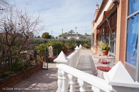 CHALET EN PEÑA DE LAS AGUILAS - ALICANTE