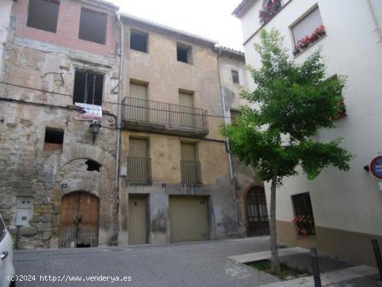 CASA EN VENDA A LA POBLA DE CLARAMUNT, PROVÍNCIA DE BARCELONA - BARCELONA