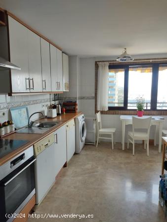 Se vende apartamento en Benidorm 4 dormitorios ,2 baños y parking - ALICANTE