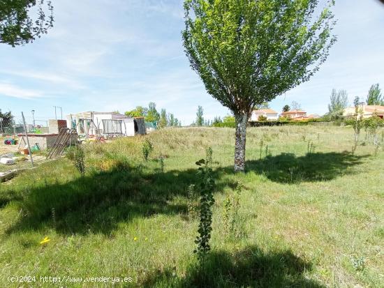 Urbis te ofrece una parcela en venta en zona Urbanización Mirasierra, Martinamor, Salamanca. - SALA