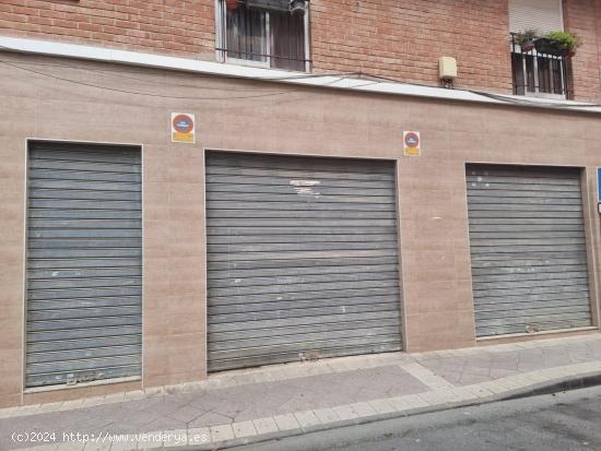 LOCAL COMERCIAL - ALICANTE