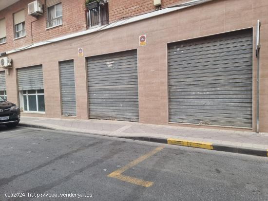 LOCAL COMERCIAL - ALICANTE