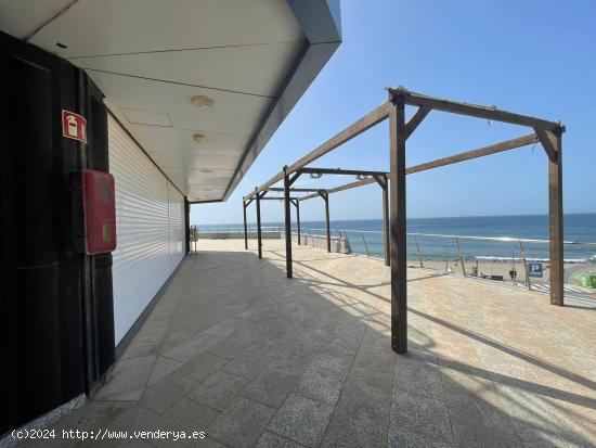 Local en venta en el Centro Comercial Meloneras con excelente ubicación con vistas al mar - LAS PAL