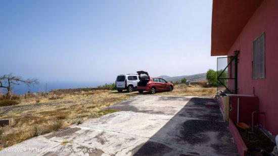 Maravillosa casa terrera con finca - SANTA CRUZ DE TENERIFE