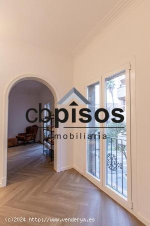 MODERNO PISO EN VENTA DE ALTO STANDING EN PALMA ZONA AVENIDAS / PLAZA ESPAÑA - BALEARES