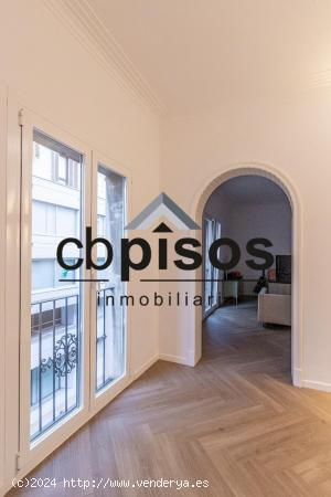 MODERNO PISO EN VENTA DE ALTO STANDING EN PALMA ZONA AVENIDAS / PLAZA ESPAÑA - BALEARES