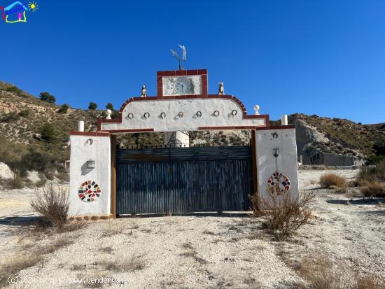  SE VENDE FINCA DE RECREO EN CAMPOS DEL RIO - MURCIA 