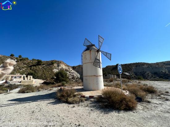 SE VENDE FINCA DE RECREO EN CAMPOS DEL RIO - MURCIA