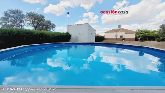  CHALET EN VENTA EN ALCARACEJOS - CORDOBA 