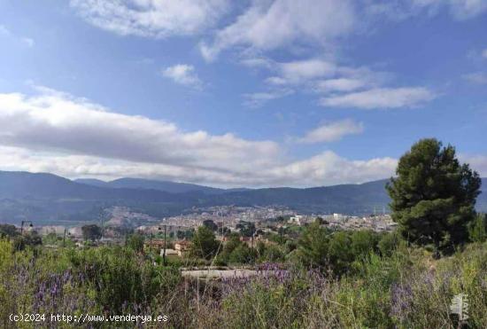 TERRENO URBANO EN ALCOY - ALICANTE