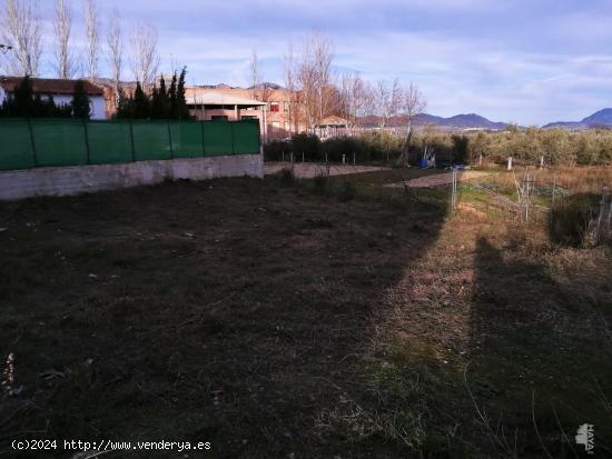 TERRENO TIPO SOLAR EN MURO DE ALCOY - ALICANTE