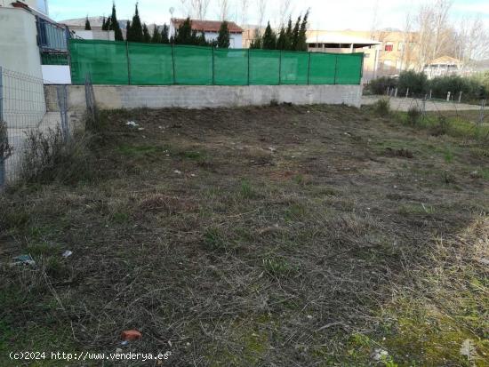 TERRENO TIPO SOLAR EN MURO DE ALCOY - ALICANTE