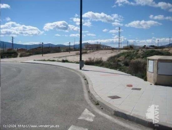  TERRENO TIPO SOLAR EN IBI - ALICANTE 