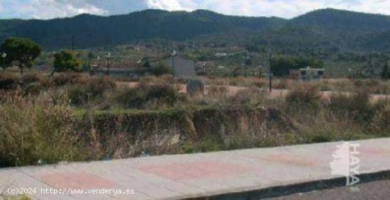 TERRENO URBANO EN IBI - ALICANTE