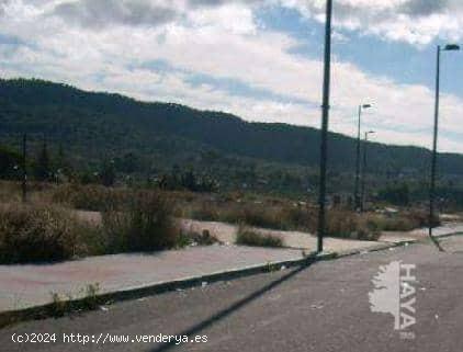 TERRENO URBANO EN IBI - ALICANTE