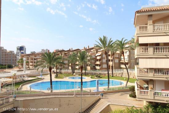  APARTAMENTO CON 3 AMPLIAS TERAZAS EN URBANIZACIÓN PRIVADA BAHÍA PARK - VALENCIA 