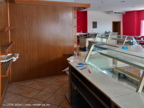 LOCAL COMERCIAL EN VENTA EN ONTINYENT - ZONA LLOMBO - VALENCIA