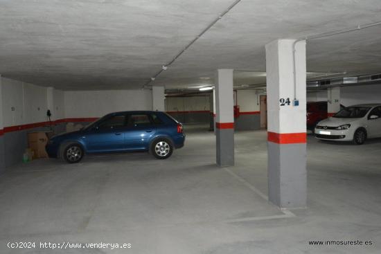 Plaza de garaje en la pedanía de Desamparados, Orihuela, cerca de la Universidad. - ALICANTE