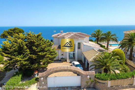  #1 · PRIMERA LINEA MAR Javea | CHALET DE LUJO frente al Mar by COSTA HOUSES Luxury Villas S.L ® -  