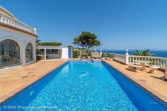 #1 · PRIMERA LINEA MAR Javea | CHALET DE LUJO frente al Mar by COSTA HOUSES Luxury Villas S.L ® - 