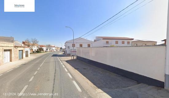 Nave o garaje de 150 m2 en carretera Nacional N-430 - ALBACETE