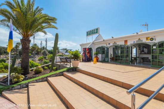 Fantástico apartamento con espaciosa terraza y vistas al mar en Puerto Rico - LAS PALMAS