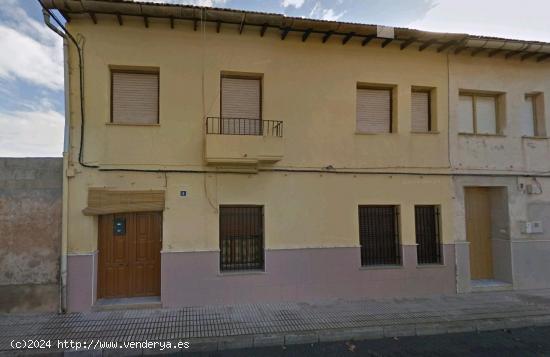 CASA DE PUEBLO PARA REFORMAR, BUENA OPORTUNIDAD - ALICANTE