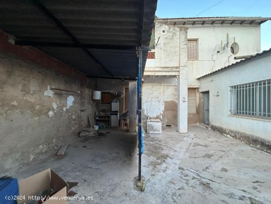 CASA DE PUEBLO PARA REFORMAR, BUENA OPORTUNIDAD - ALICANTE