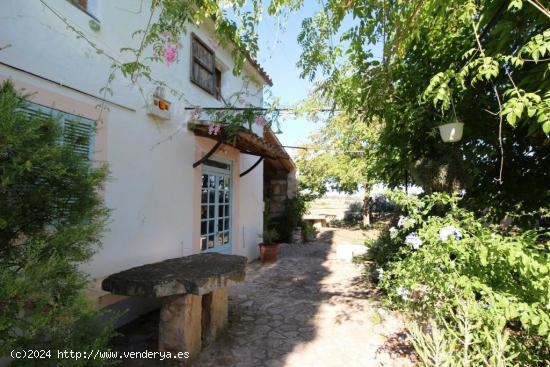 Casa de campo con muchísimo encanto - BALEARES