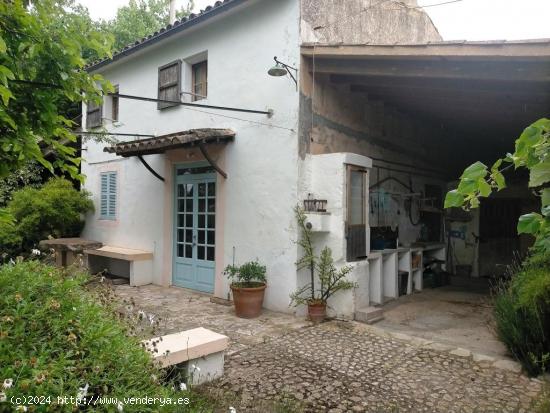 Casa de campo con muchísimo encanto - BALEARES