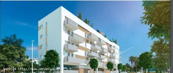  Ático con terrazas 35 m2 SUR, plaza de aparcamiento y trastero - MALAGA 