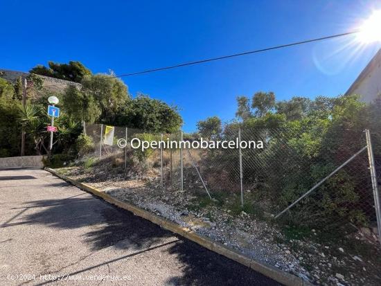 Terreno en la Levantina - BARCELONA