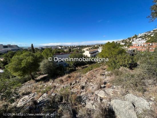 Terreno en la Levantina - BARCELONA