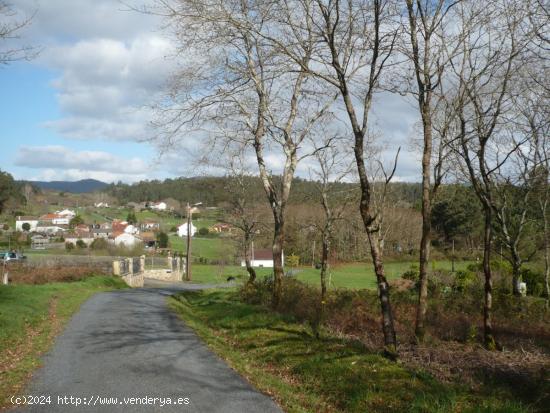 SE VENDEN VARIAS PARCELAS EN BRANS DE ABAIXO (BRIÓN) - A CORUÑA