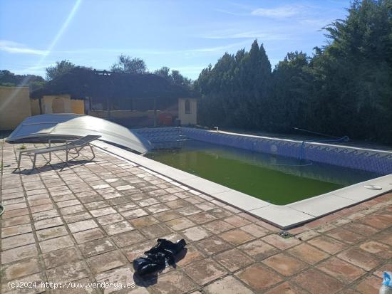  Venta de Casa Independiente en Sanlúcar la Mayor (Sevilla) - SEVILLA 